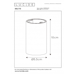 DELTO LED 09915/06/31
